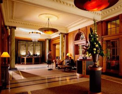 фото отеля Gleneagles Hotel