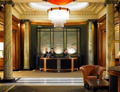 фото отеля Gleneagles Hotel
