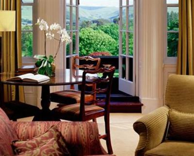 фото отеля Gleneagles Hotel