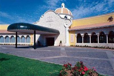 фото отеля Quinta Real Saltillo