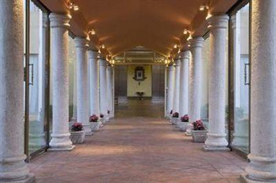 фото отеля Quinta Real Saltillo