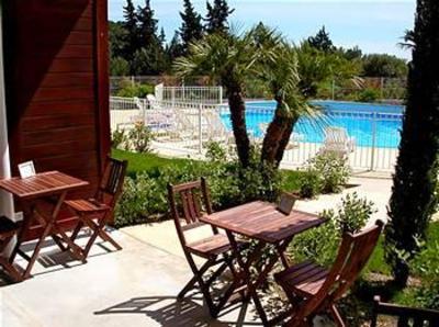 фото отеля Victoria Garden Appart Hotel La Ciotat
