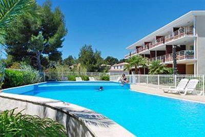 фото отеля Victoria Garden Appart Hotel La Ciotat