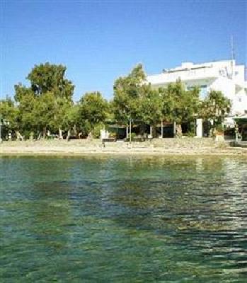 фото отеля Hotel Paros