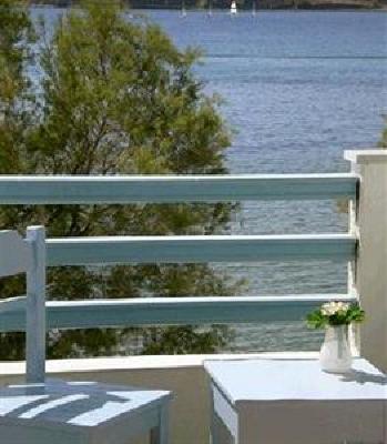 фото отеля Hotel Paros