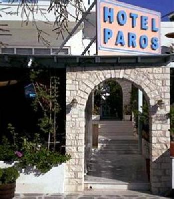 фото отеля Hotel Paros