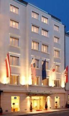 фото отеля Best Western Hotel Imlauer