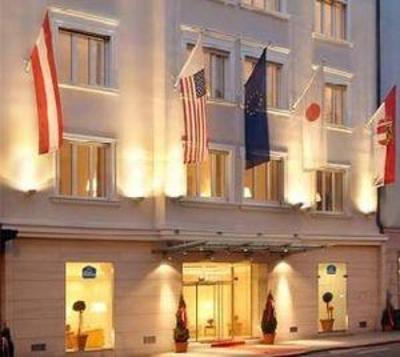 фото отеля Best Western Hotel Imlauer