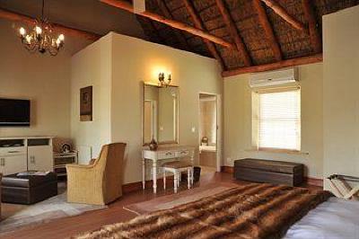 фото отеля African Pride Rijk's Country House
