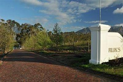 фото отеля African Pride Rijk's Country House
