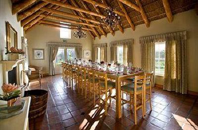 фото отеля African Pride Rijk's Country House