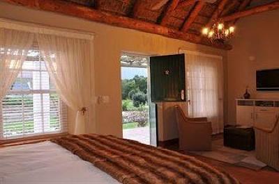 фото отеля African Pride Rijk's Country House