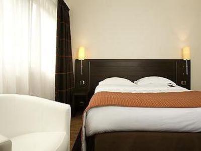 фото отеля Hotel All Seasons Centre Nantes