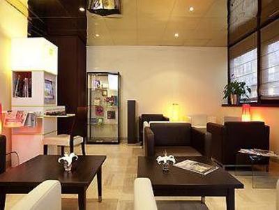 фото отеля Hotel All Seasons Centre Nantes