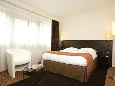 фото отеля Hotel All Seasons Centre Nantes