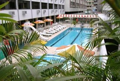 фото отеля Malibu Palace Hotel