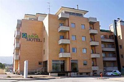 фото отеля Quiaios Hotel