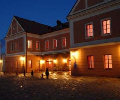 фото отеля Hotel Dvorak Tabor