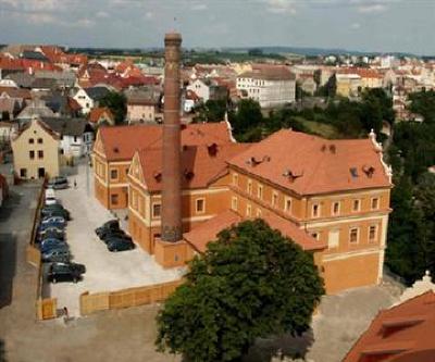 фото отеля Hotel Dvorak Tabor