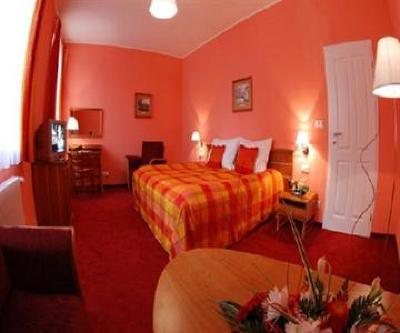 фото отеля Hotel Dvorak Tabor