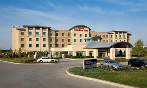 фото отеля Hilton Garden Inn Dallas Richardson