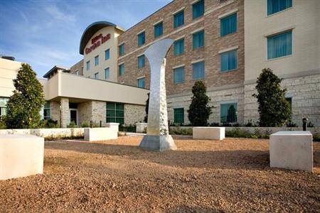 фото отеля Hilton Garden Inn Dallas Richardson