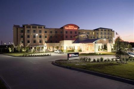 фото отеля Hilton Garden Inn Dallas Richardson