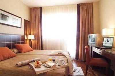 фото отеля Eurostars Toledo