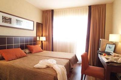 фото отеля Eurostars Toledo