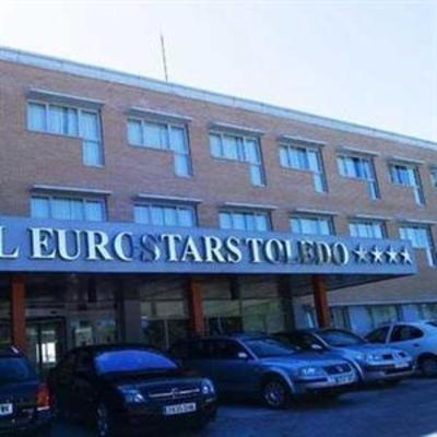 фото отеля Eurostars Toledo