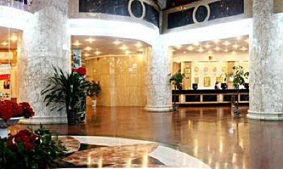 фото отеля Taoyuan Hotel Xuchang