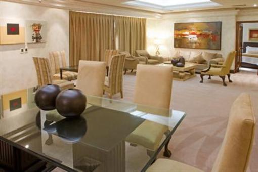 фото отеля Presidente InterContinental Monterrey