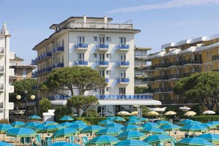 фото отеля Hotel Croce di Malta Jesolo