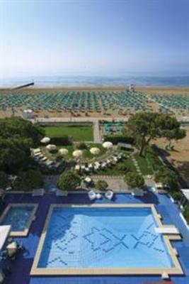 фото отеля Hotel Croce di Malta Jesolo