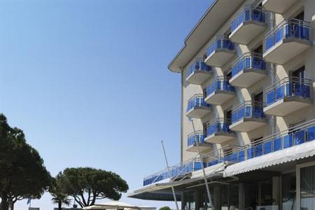 фото отеля Hotel Croce di Malta Jesolo