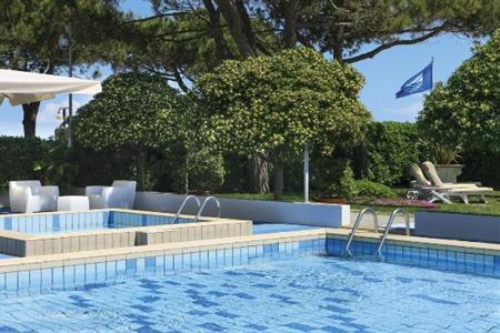 фото отеля Hotel Croce di Malta Jesolo
