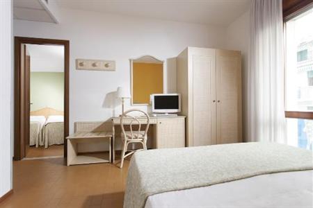 фото отеля Hotel Croce di Malta Jesolo