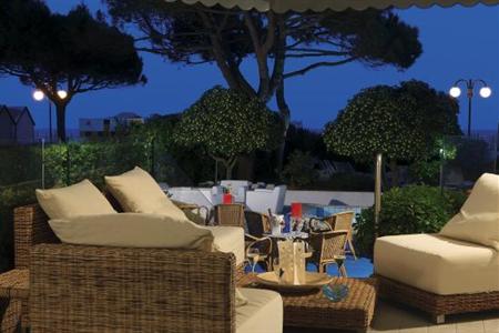 фото отеля Hotel Croce di Malta Jesolo