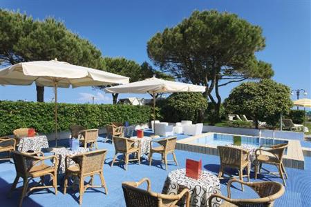 фото отеля Hotel Croce di Malta Jesolo