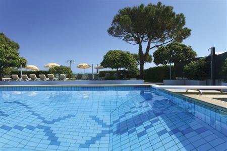 фото отеля Hotel Croce di Malta Jesolo