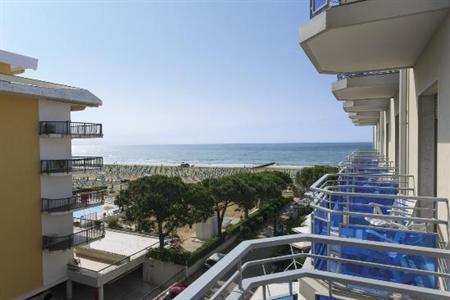 фото отеля Hotel Croce di Malta Jesolo