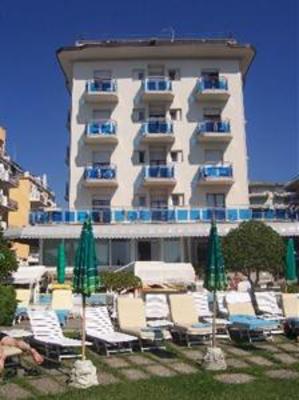 фото отеля Hotel Croce di Malta Jesolo