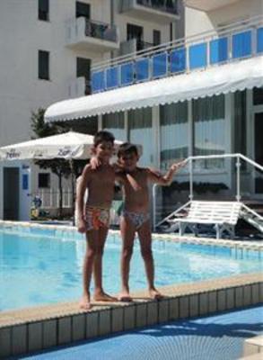 фото отеля Hotel Croce di Malta Jesolo