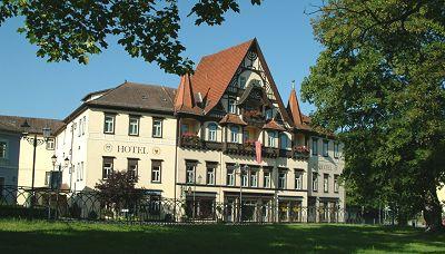 фото отеля Romantik Hotel Sachsischer Hof