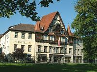 Romantik Hotel Sachsischer Hof