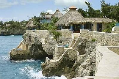 фото отеля The Caves Hotel Negril