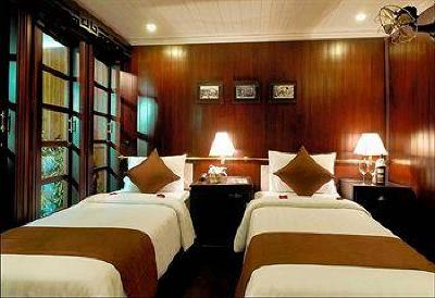 фото отеля Bhaya Cruises Ha Long