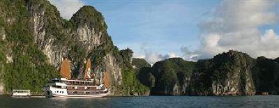 фото отеля Bhaya Cruises Ha Long