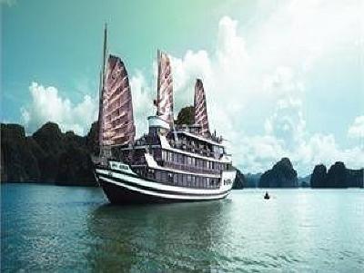 фото отеля Bhaya Cruises Ha Long