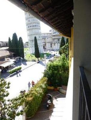 фото отеля Ariston Hotel Pisa